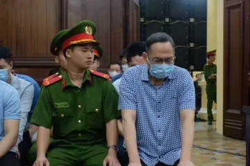 Tuyên án cựu giám đốc Trung tâm Lý lịch tư pháp quốc gia và đồng phạm
