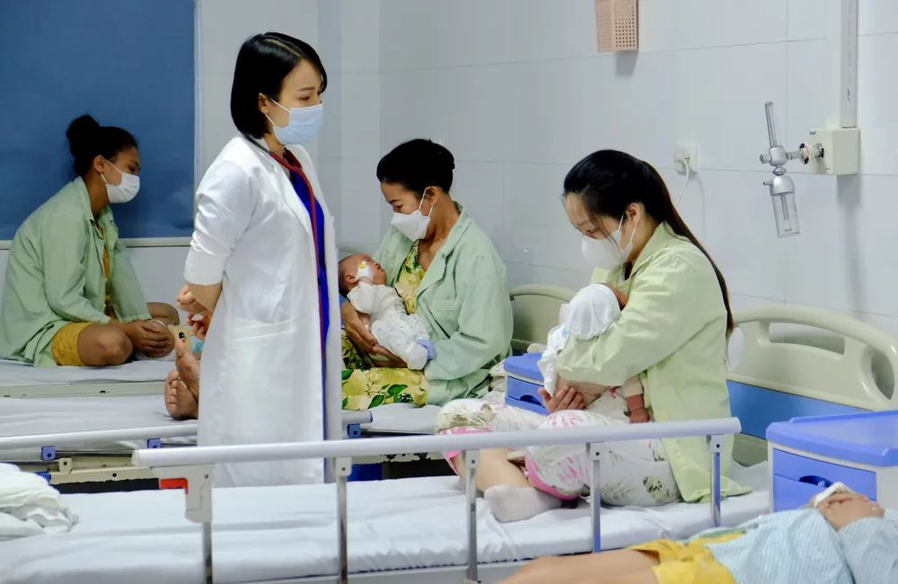 Số ca mắc COVID-19 có xu hướng tăng trong 2 tuần gần đây. Ảnh minh hoạ: TT ca mắc COVID-19