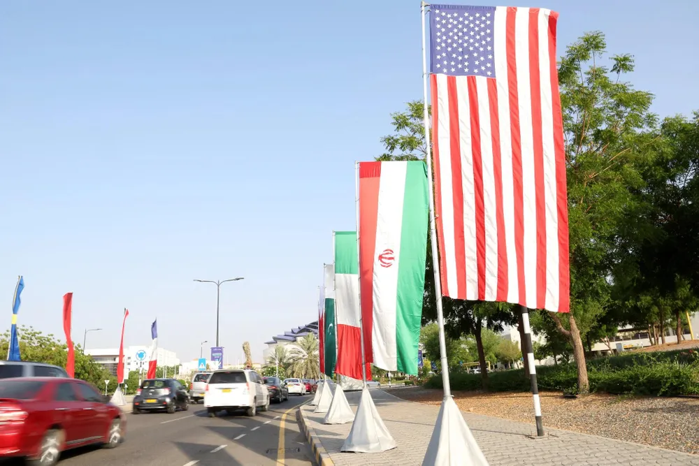 Iran đồng ý nối lại vòng đàm phán hạt nhân thứ 4 với Mỹ, dự kiến tổ chức tại Oman. Ảnh: AFP đàm phán hạt nhân, Mỹ, Iran, Ngoại trưởng, Araqchi, Oman.jpg