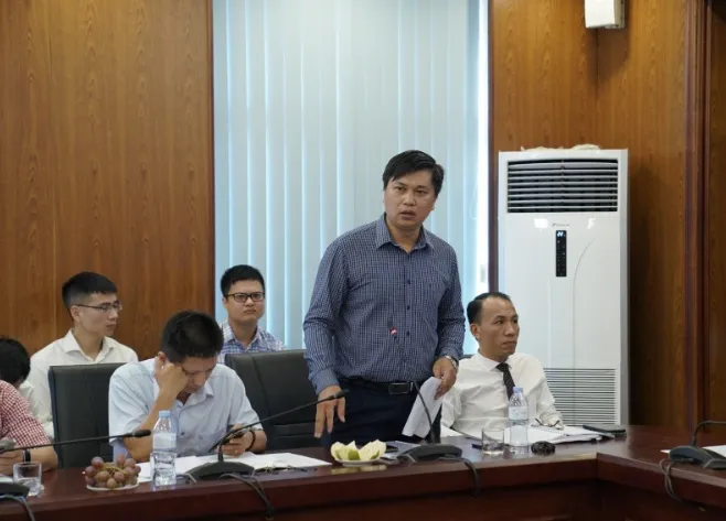 TS. Trần Minh Sơn - Vụ Pháp luật dân sự kinh tế (Bộ Tư pháp) đề nghị cần có những quy định chi tiết hơn trong việc nhà ở riêng lẻ cho thuê. Ảnh: Minh Trúc nhà ở riêng lẻ