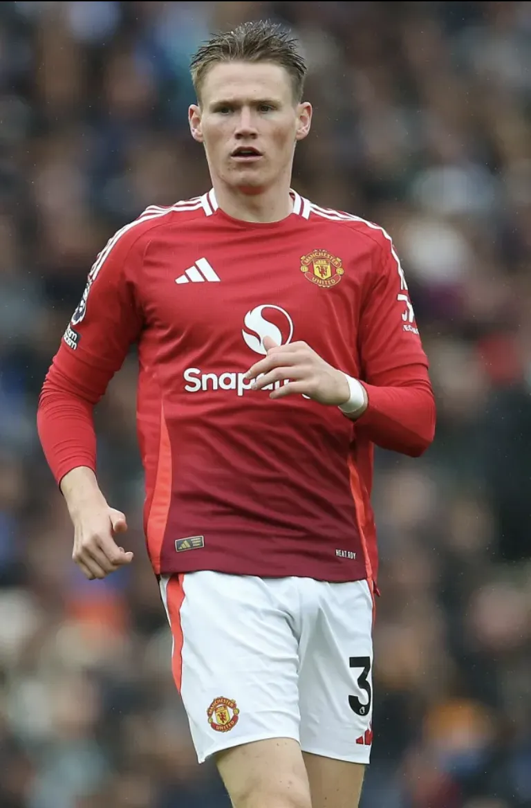 McTominay đã gắn bó với Manchester United từ năm 5 tuổi. ẢNH: GETTY manchester-united-mctominay.png