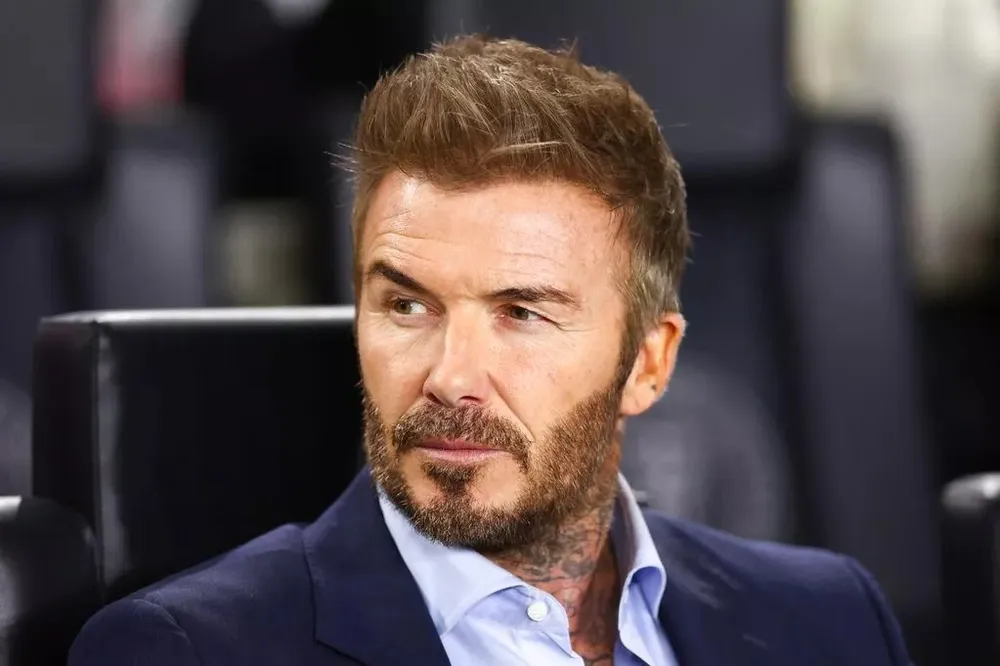Beckham ghét MU nếu bán 2 siêu sao người Anh là Mainoo và Rashford. ẢNH: GETTY Beckham ghét MU nếu bán 2 siêu sao người Anh,BECKHAM,MU