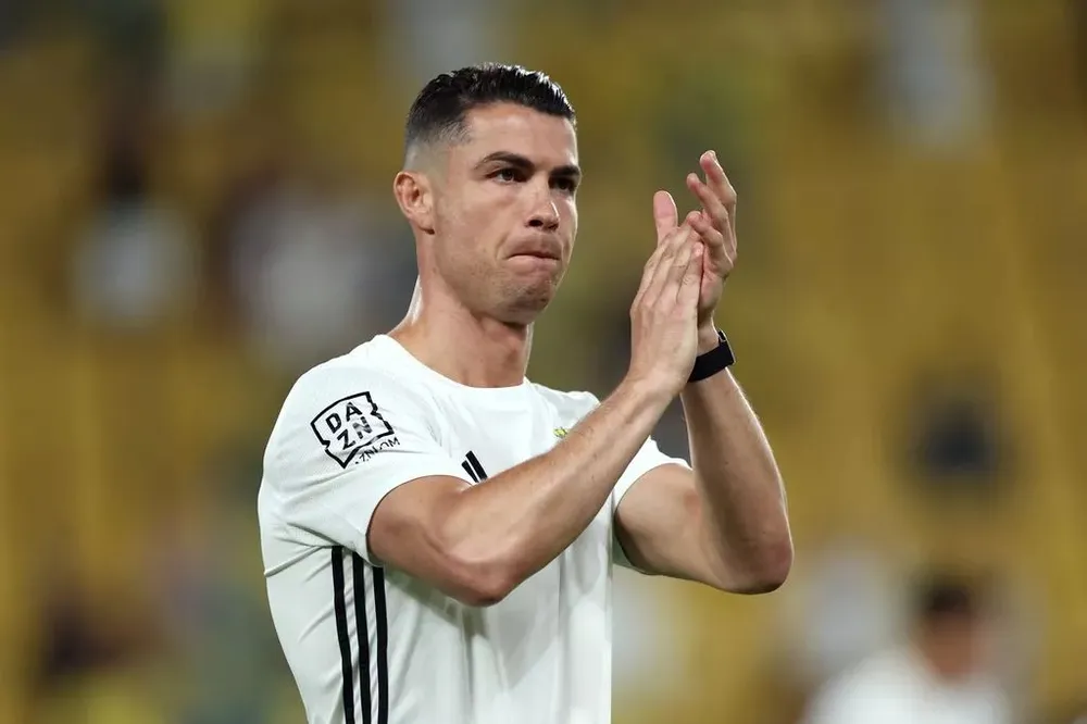 Ronaldo chuẩn bị thực hiện vụ chuyển nhượng đình đám và có thể trở lại MU với tư cách ông chủ. ẢNH: GETTY Ronaldo chuẩn bị thực hiện vụ chuyển nhượng đình đám,RONALDO