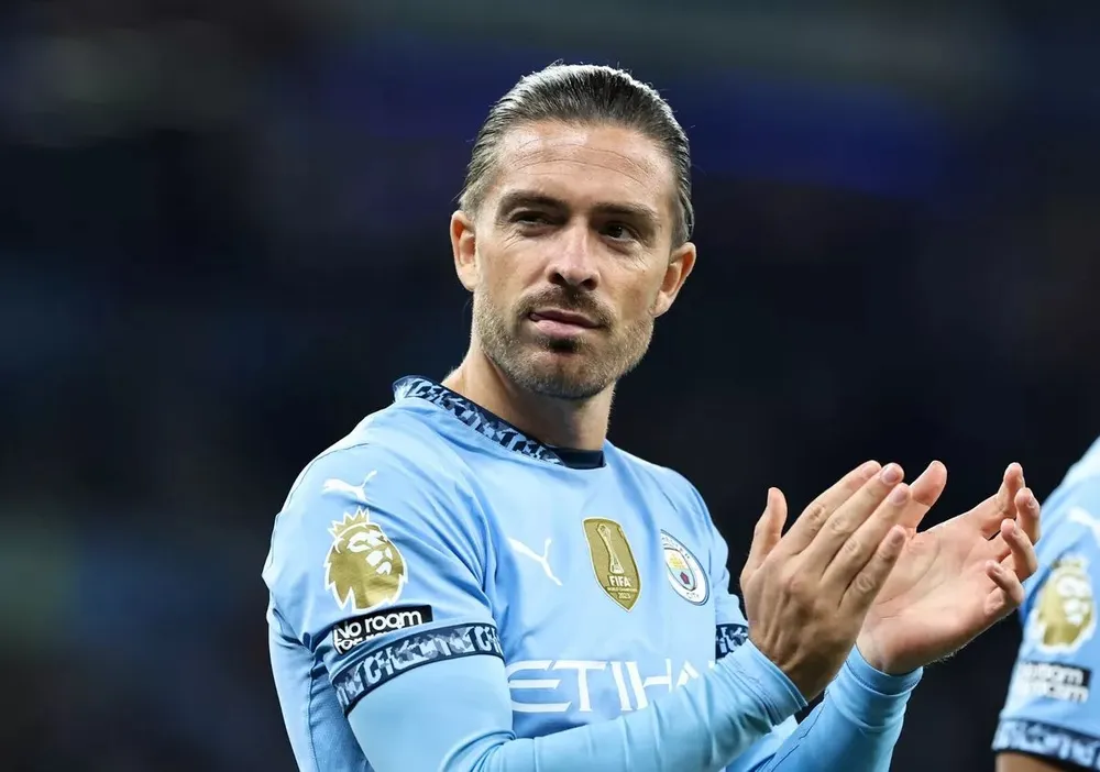 Jack Grealish nhiều khả năng chia tay Man City. ẢNH: GETTY jack-grealish-man-city.jpg