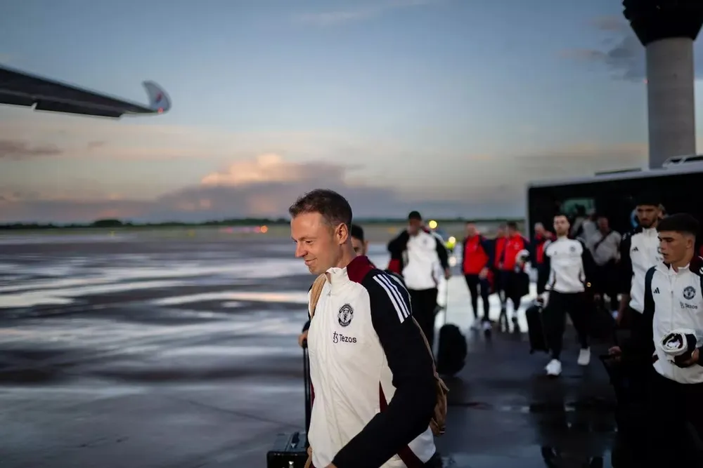 Jonny Evans sẽ chia tay MU sau chuyến du đấu tại châu Á. ẢNH: GETTY mu-evans.jpg