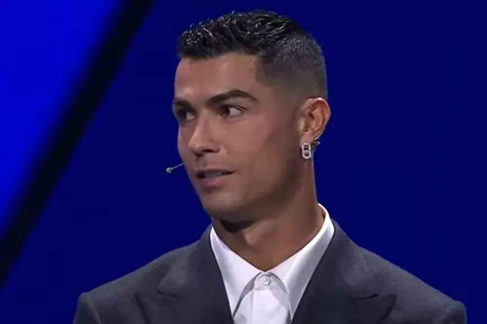 Ronaldo ám chỉ rời Al Nassr với bình luận bí ẩn sau khi kết thúc mùa giải. ẢNH: GETTY Ronaldo ám chỉ rời Al Nassr với bình luận bí ẩn,Ronaldo,Al Nassr
