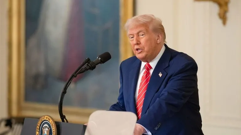 Tổng thống Mỹ Donald Trump. Ảnh: GLOBAL LOOK PRESS Tổng thống Mỹ Donald Trump. Ảnh: GLOBAL LOOK PRESS
